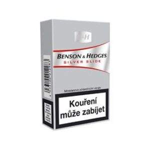 сигареты Benson & Hedges