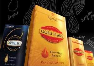 сигареты Gold Flake