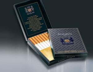 сигареты Insignia