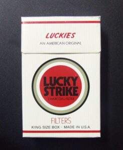 сигареты Lucky Strike